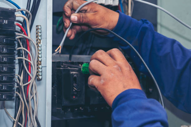 Best Licensed Electrician  in Trenton, MO